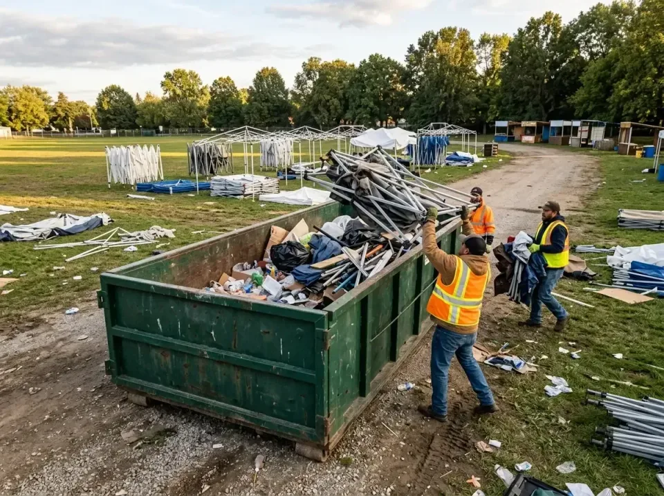 temporary-event-waste-containe-016 — frequently asked questions, Roll-Off Dumpster Rental Services in Glenolden, PA